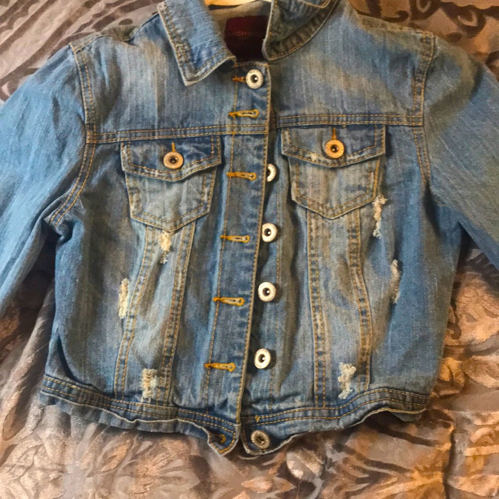 Jean jacket